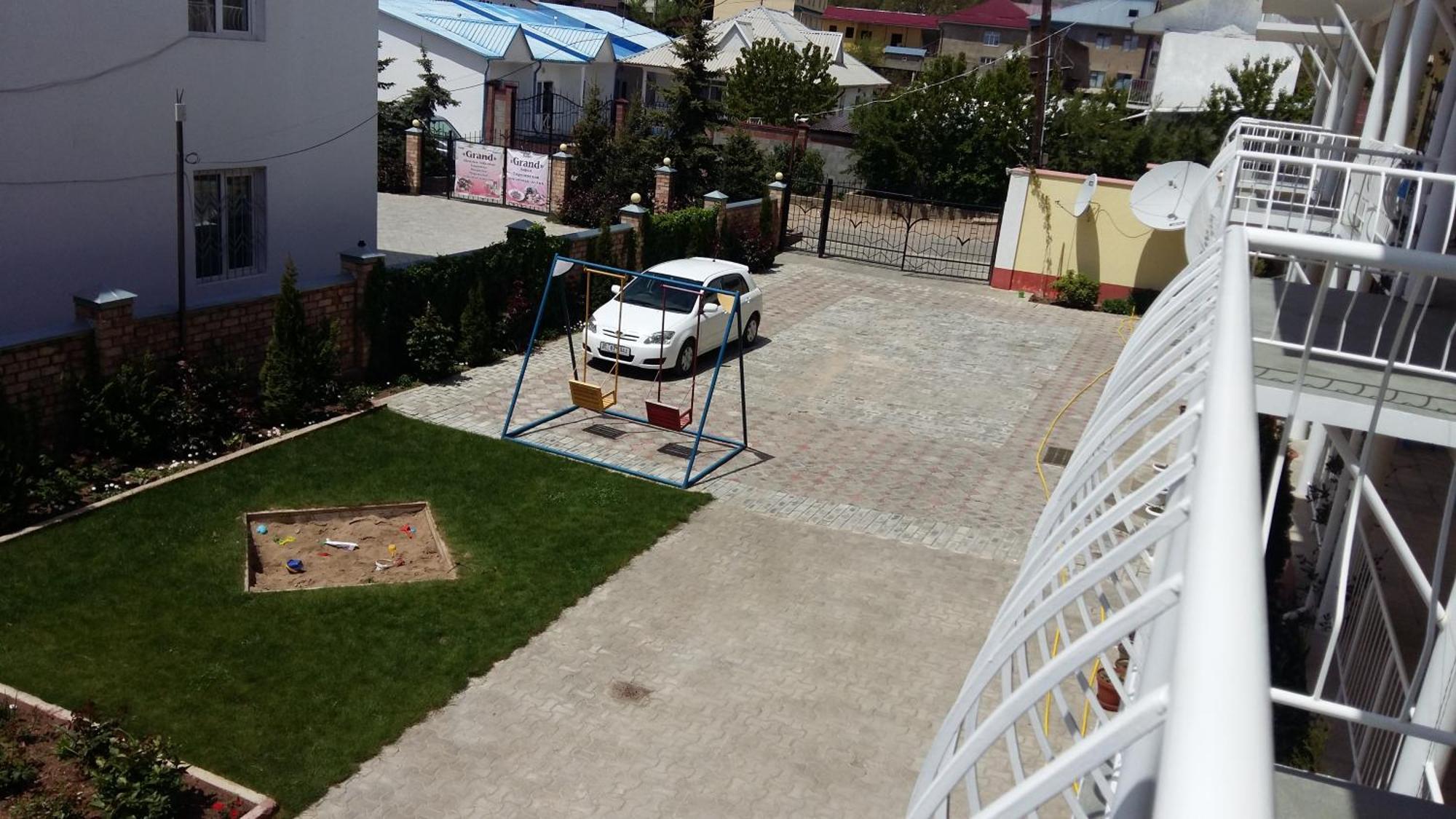 Best Cholpon-Ata Exterior photo