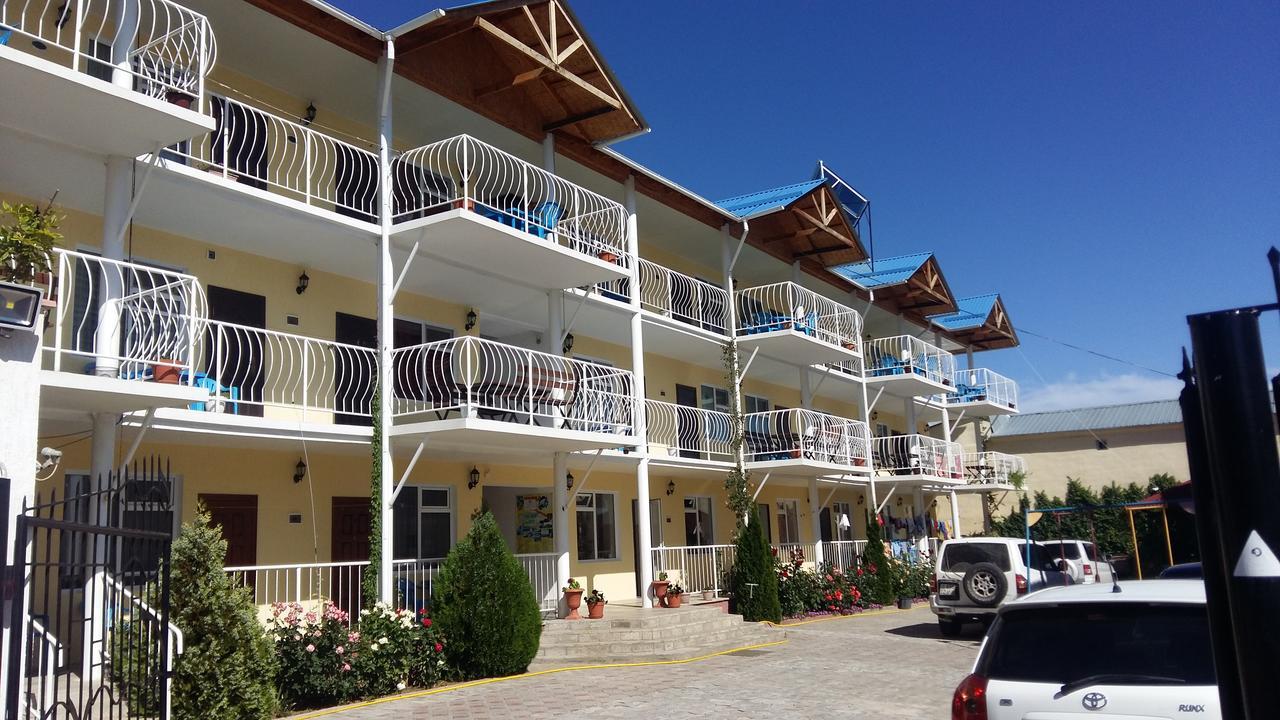 Best Cholpon-Ata Exterior photo