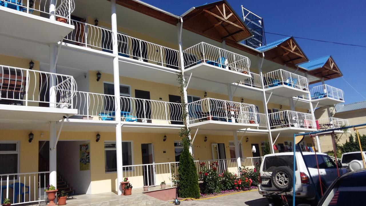 Best Cholpon-Ata Exterior photo