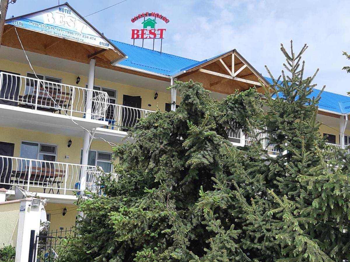 Best Cholpon-Ata Exterior photo