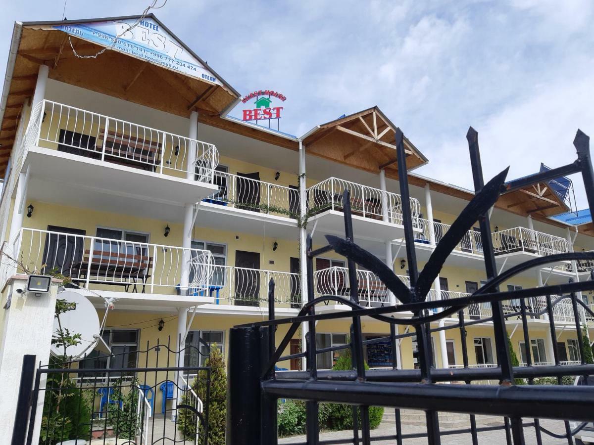 Best Cholpon-Ata Exterior photo